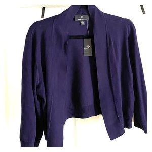 Cardigan NWT